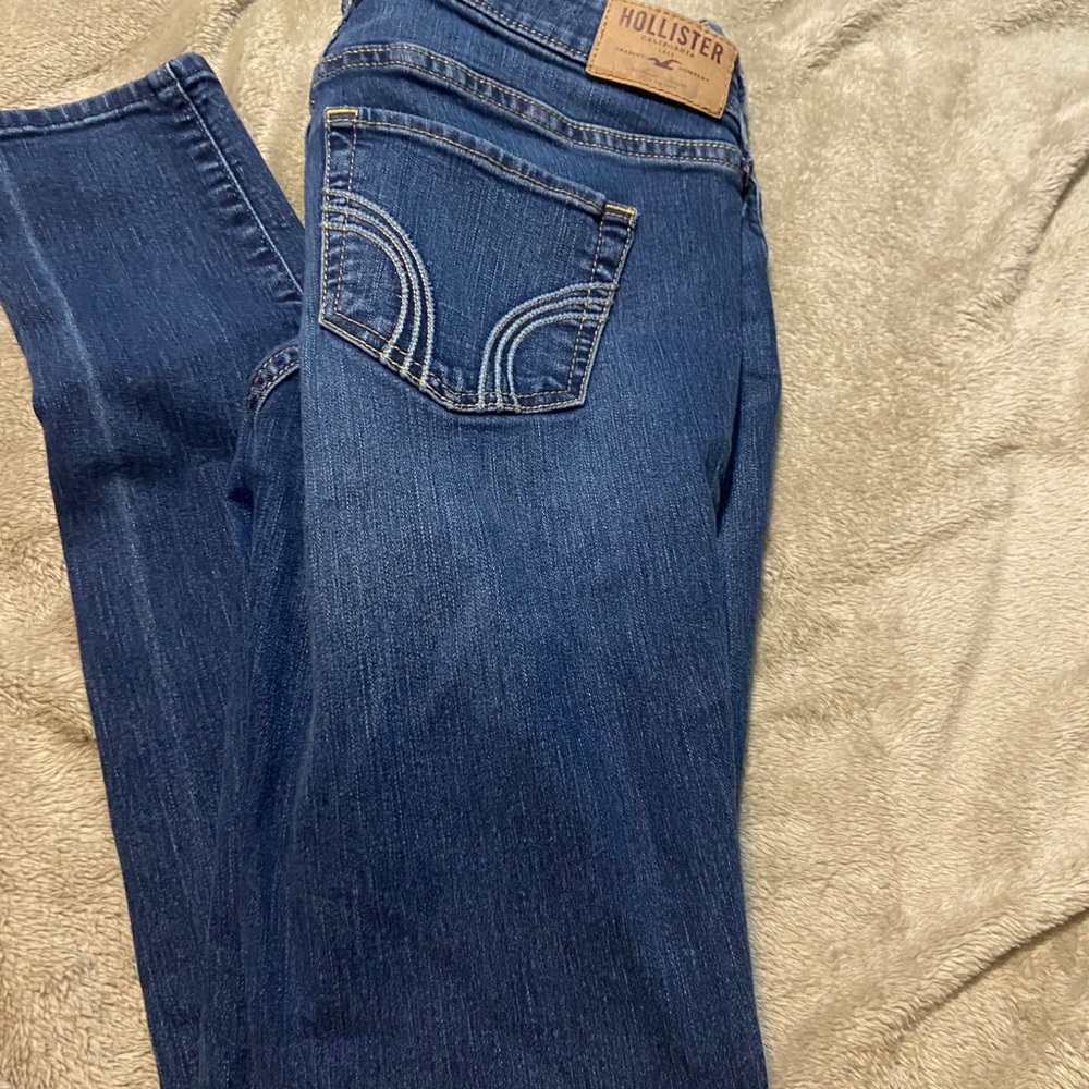 Hollister Jeans Size 5R
